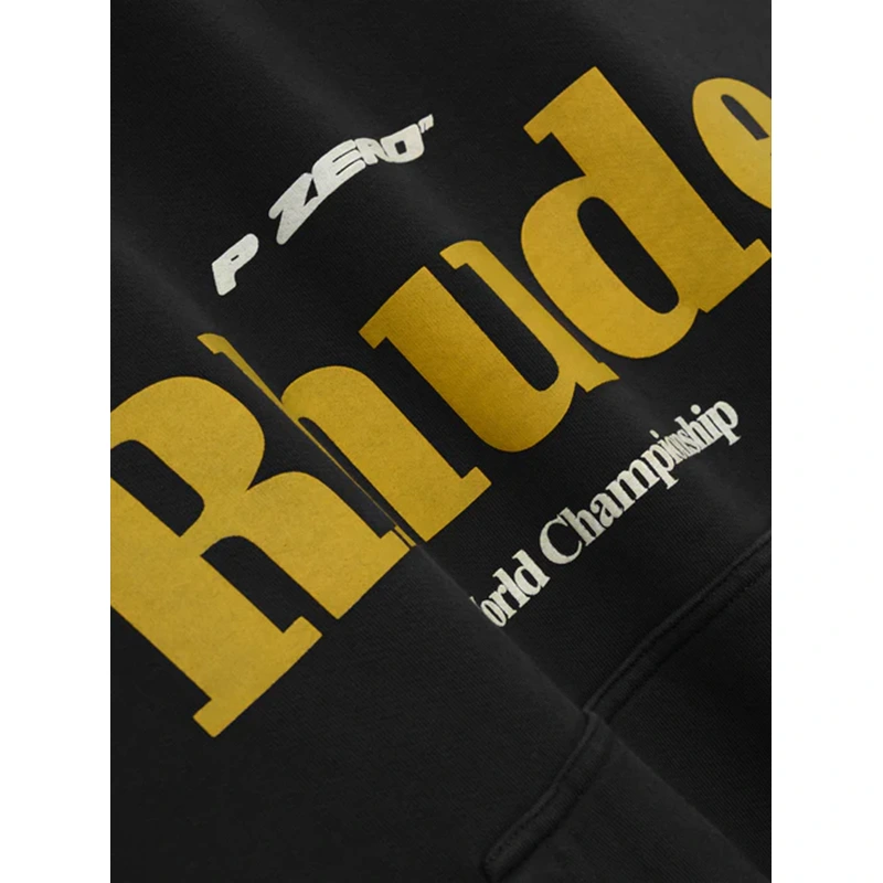 Rhude Hoodie - Image 4
