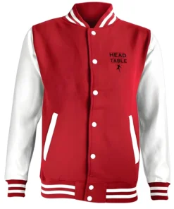 Roman Reigns Head Of The Table Varsity Jacket
