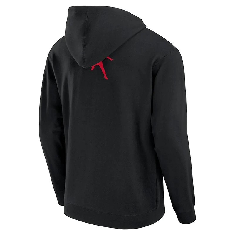Roman Reigns OTC Pullover Black Hoodie - Image 2