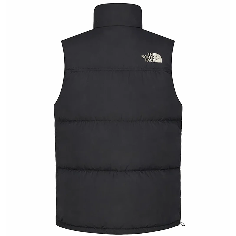 SKIMS x The North Face 1996 Nuptse Black Vest - Image 2