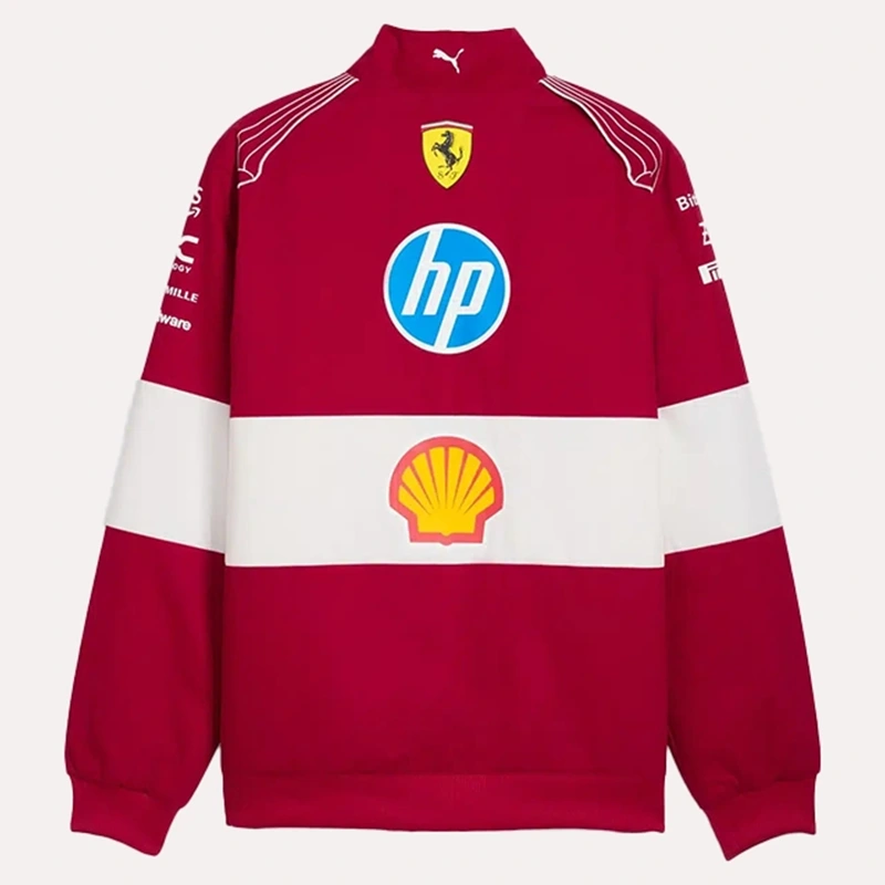 Scuderia Ferrari Racing Jacket - Image 2