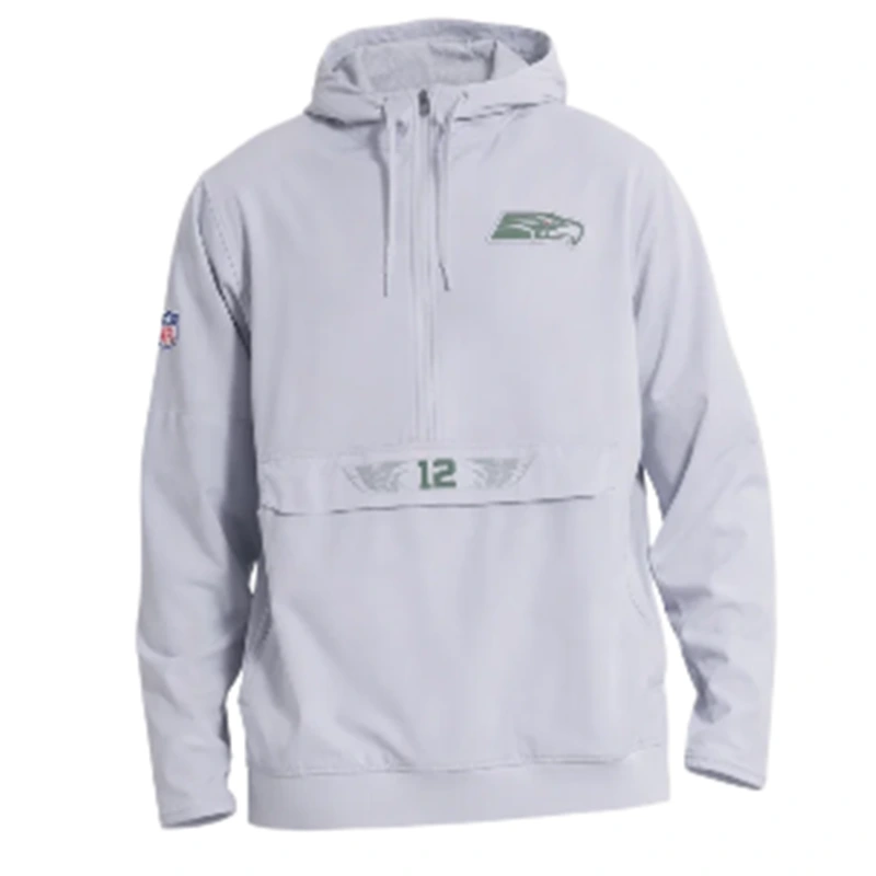 Seattle Seahawks Rivalries Sideline Anorak Nike Jacket