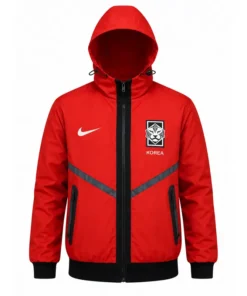 South Korea World Cup Anthem Jacket