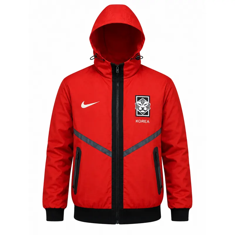 South Korea World Cup Anthem Jacket