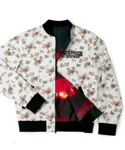 Stranger Things Mind Flayer Mayhem Jacket