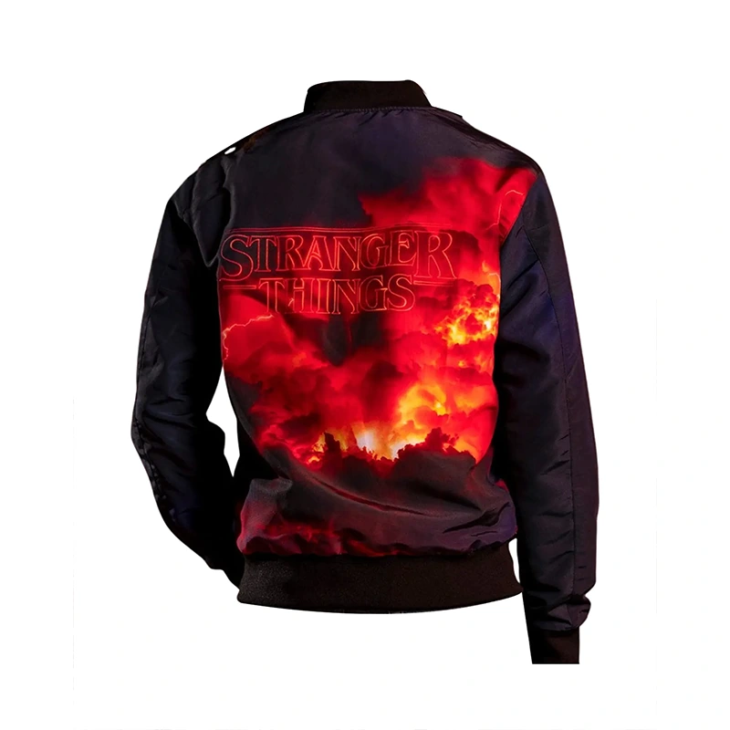 Stranger Things Mind Flayer Mayhem Jacket - Image 5