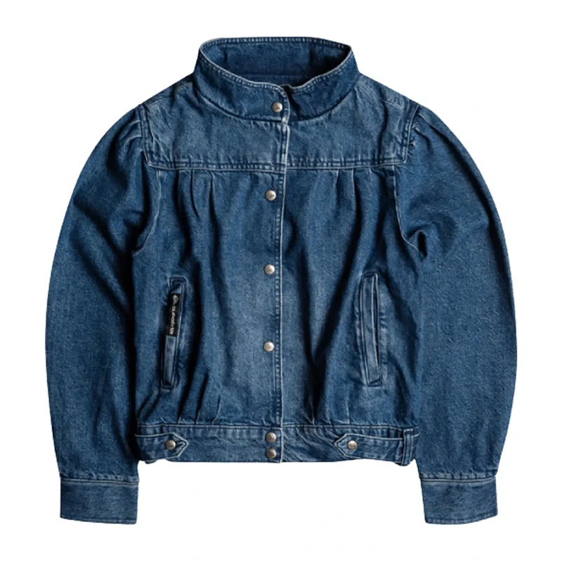Stranger Things Nancy Wheeler Denim Jacket