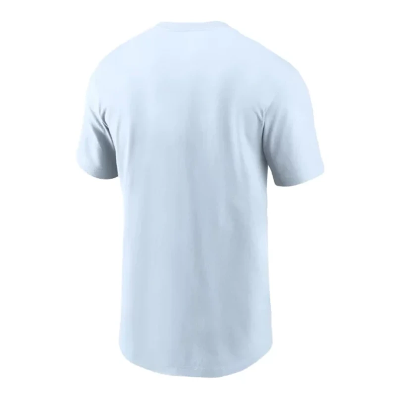 Super Bowl LX Ultra Light Blue T-Shirt - Image 2