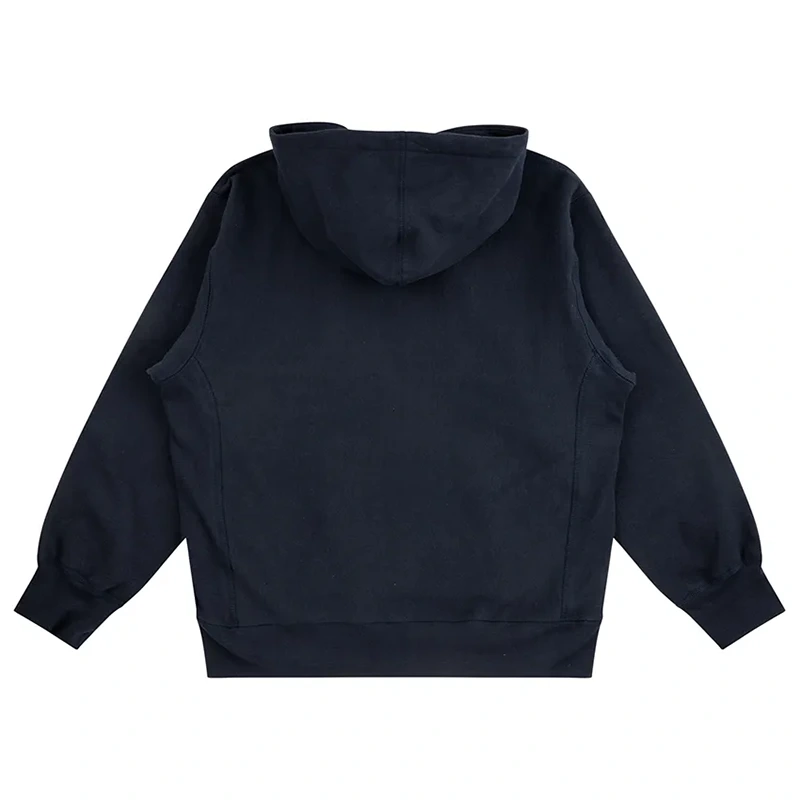 Supreme Cross Box Logo Hoodie - Image 2