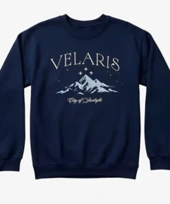 Target Velaris Dark Blue pullover Sweatshirt