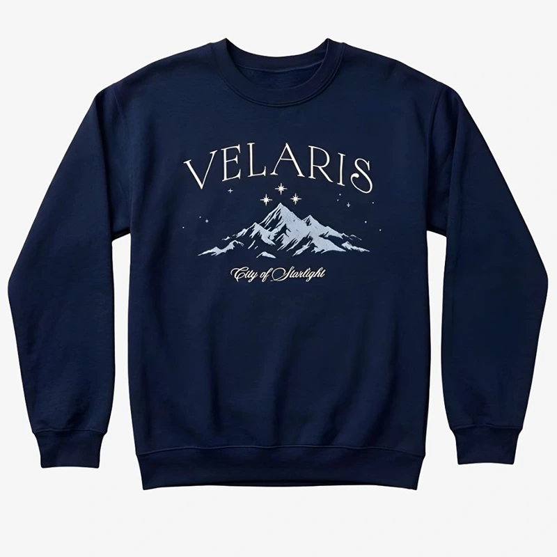 Target Velaris Dark Blue pullover Sweatshirt