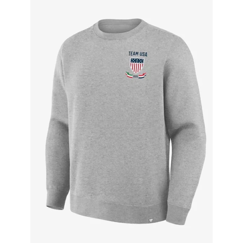 Team USA 2026 Winter Olympics Hockey Sweatshirt - Image 2