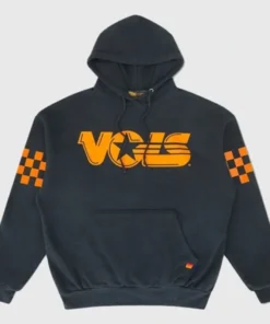 Tennessee Volunteers Aviator Nation Grey Hoodie