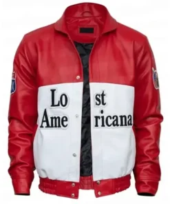 The Tonight Show MGK Lost Americana Jacket