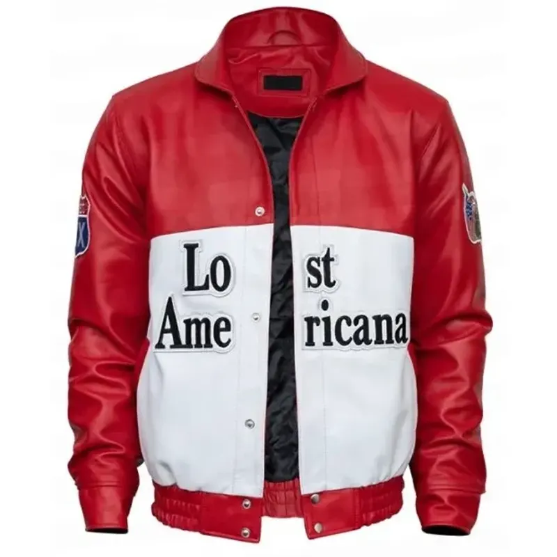 The Tonight Show MGK Lost Americana Jacket