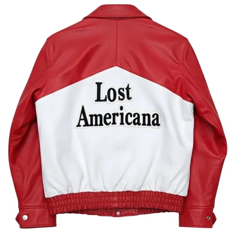 The Tonight Show MGK Lost Americana Jacket - Image 2