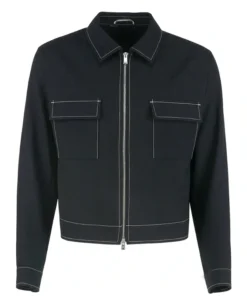 The Voice S29 Lucas West Flap Pocket Jacket