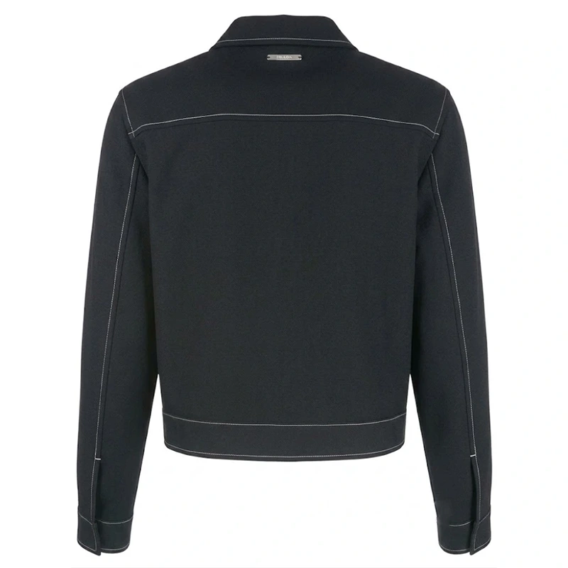 The Voice S29 Lucas West Flap Pocket Jacket - Image 2