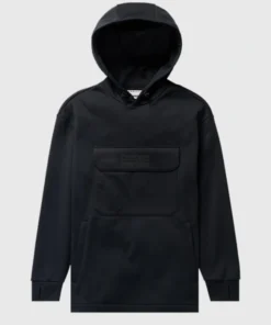UNDEFEATED x Burton Performance Black Hoodie