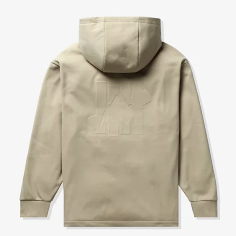 UNDEFEATED x Burton Performance Cream Hoodie - Image 2