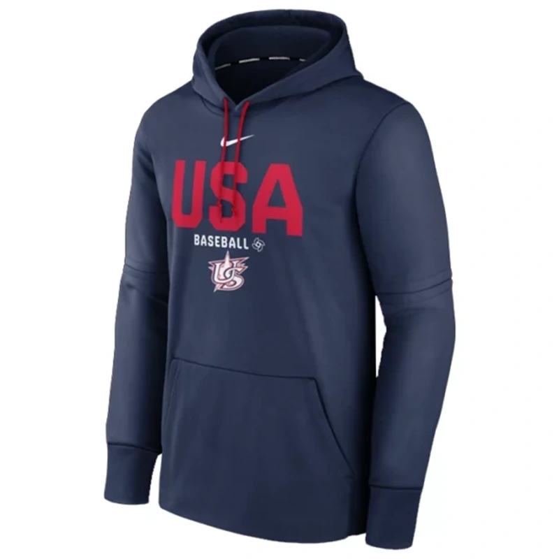 USA 2026 World Baseball Classic Hoodie - Image 2