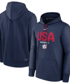 USA 2026 World Baseball Classic Hoodie