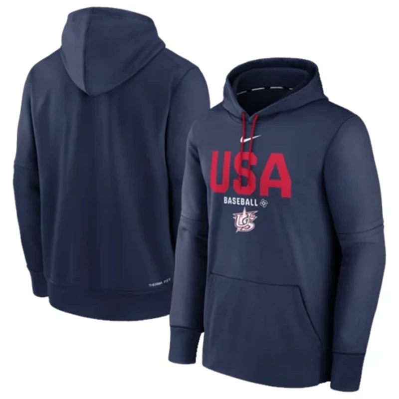 USA 2026 World Baseball Classic Hoodie