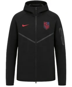 USA World Cup 2026 Tech Fleece Windrunner Hoodie