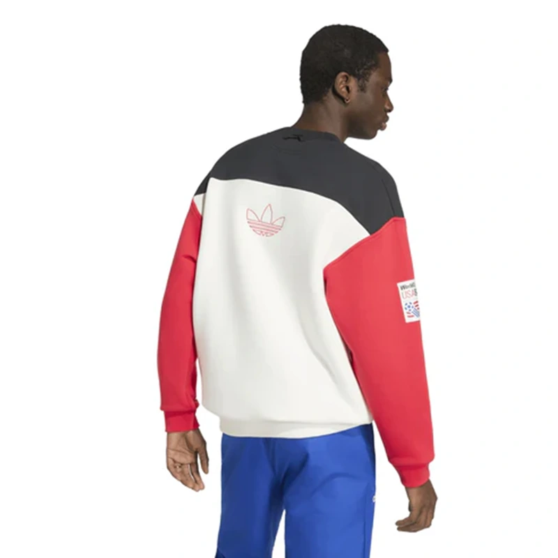 USA Soccer Sweatshirt - Image 3