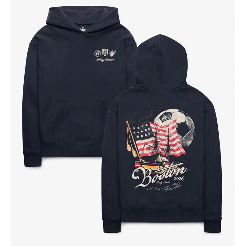 USMNT '47 Foundation Hoodie