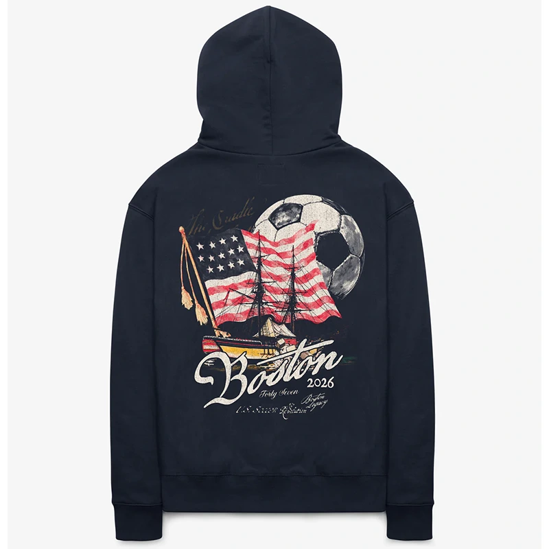 USMNT '47 Foundation Hoodie - Image 3