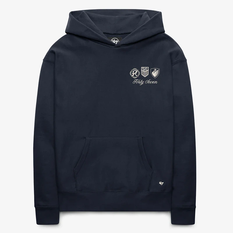 USMNT '47 Foundation Hoodie - Image 2