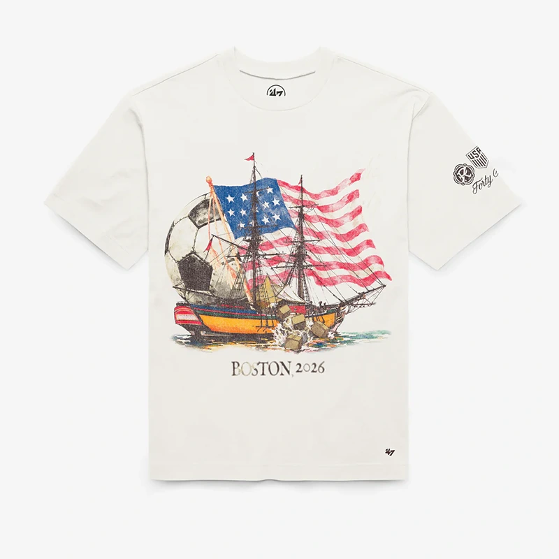 USMNT '47 Foundation Tee