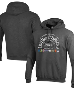 Unisex Champion Gray NCAA 2026 March Madness Greenville Hoodie