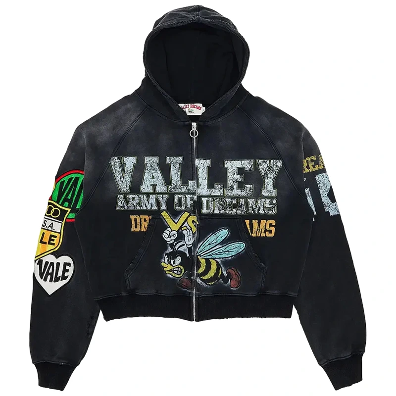 Valley Dreams Hoodie