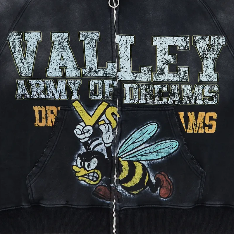 Valley Dreams Hoodie - Image 3