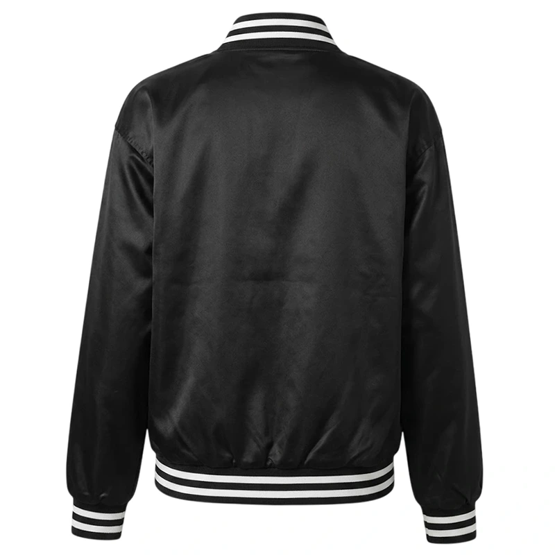 Vanderbilt Commodores Drive Varsity Rhinestone Black Jacket - Image 2