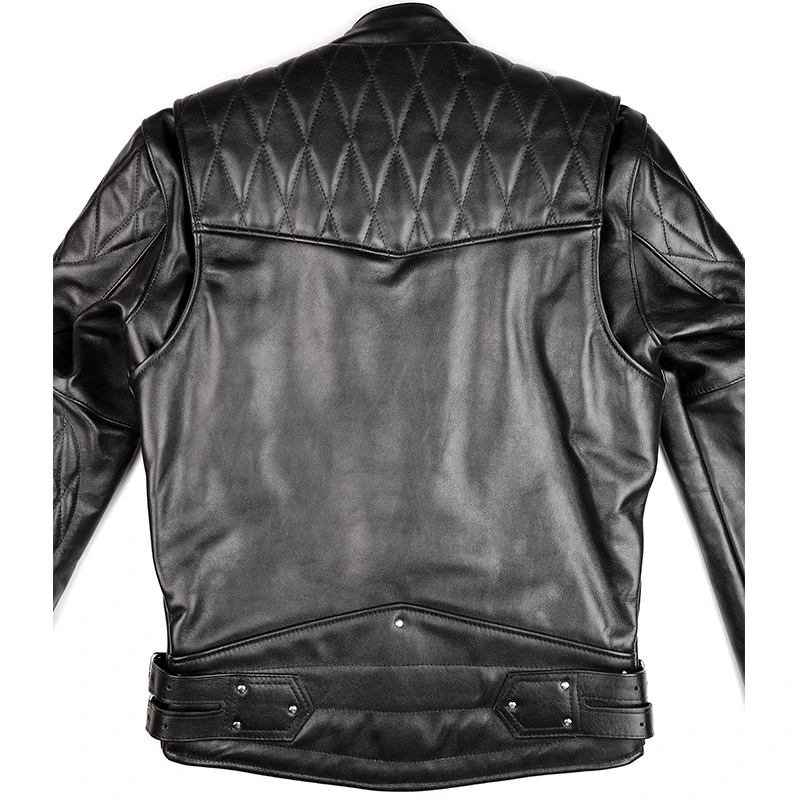 Vanson Leather Jacket - Image 3