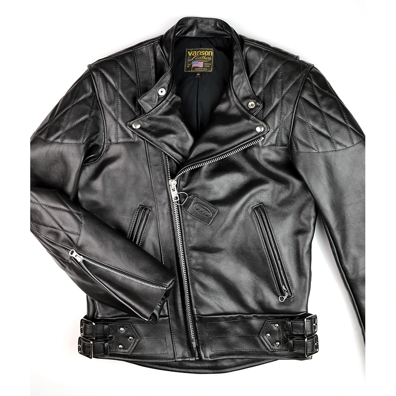 Vanson Leather Jacket