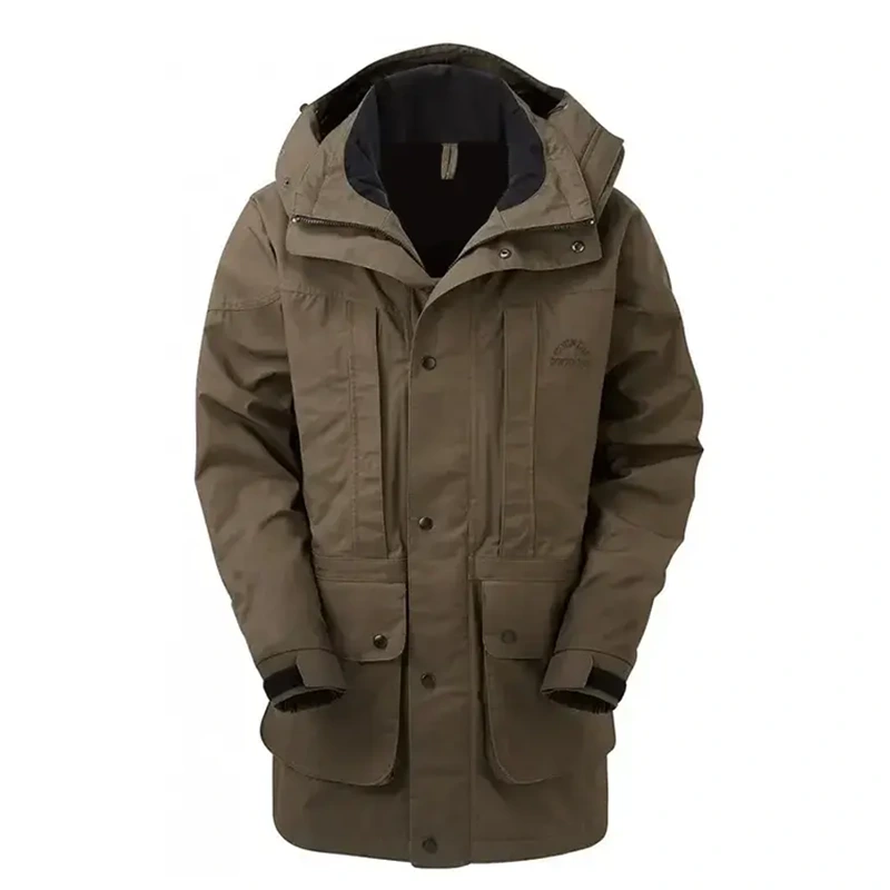 Waterproof Anorak Parka Jackets