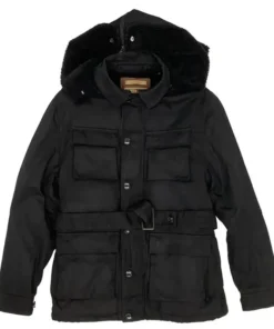 Waxed Canvas Jacket