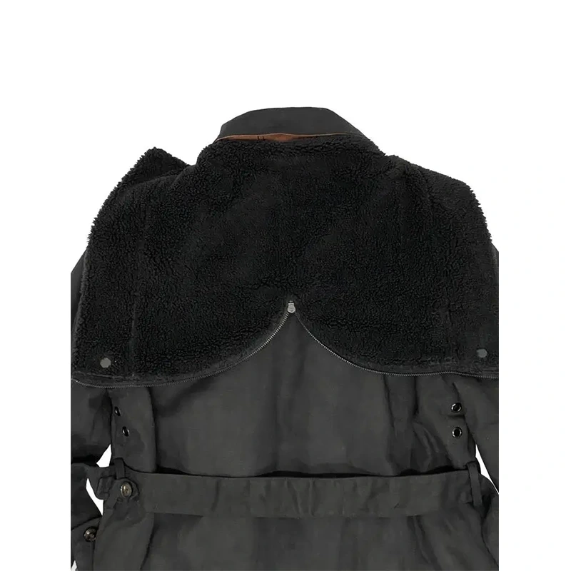 Waxed Canvas Jacket - Image 2