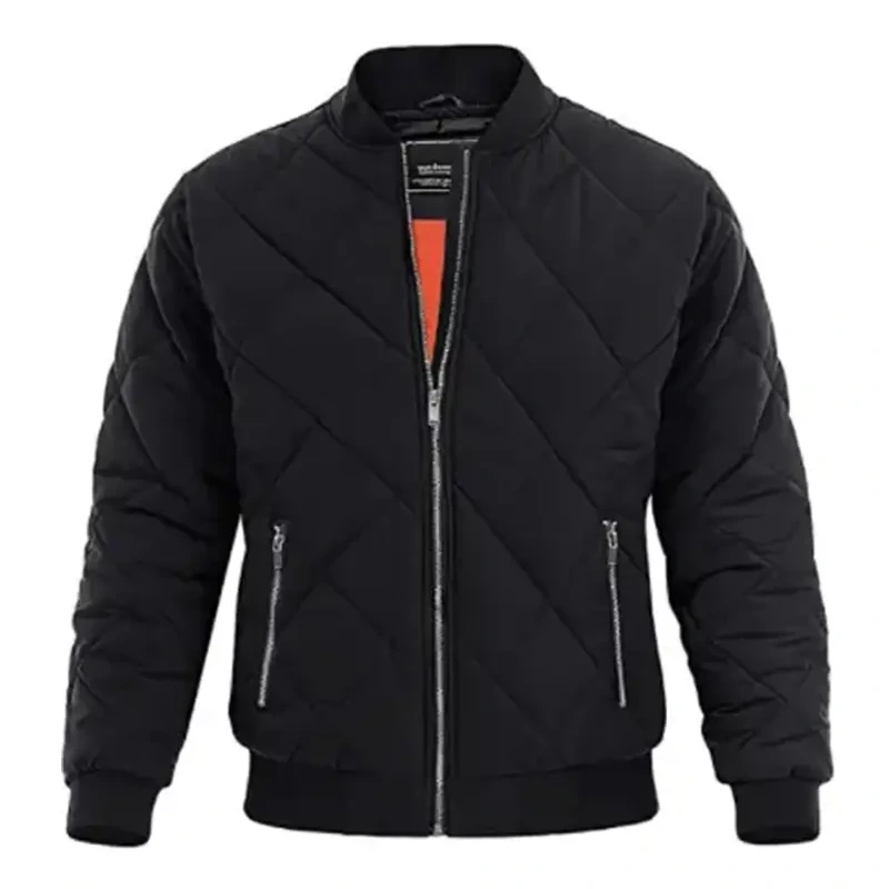 Winter Fall Padded Puffer Jacket
