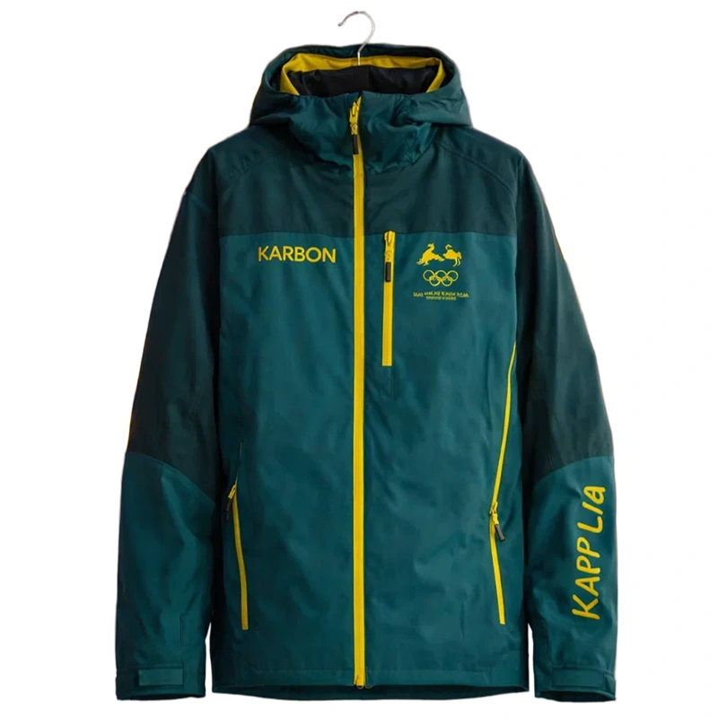Winter Olympics 2026 Opening Ceremony Team Australia Jacket