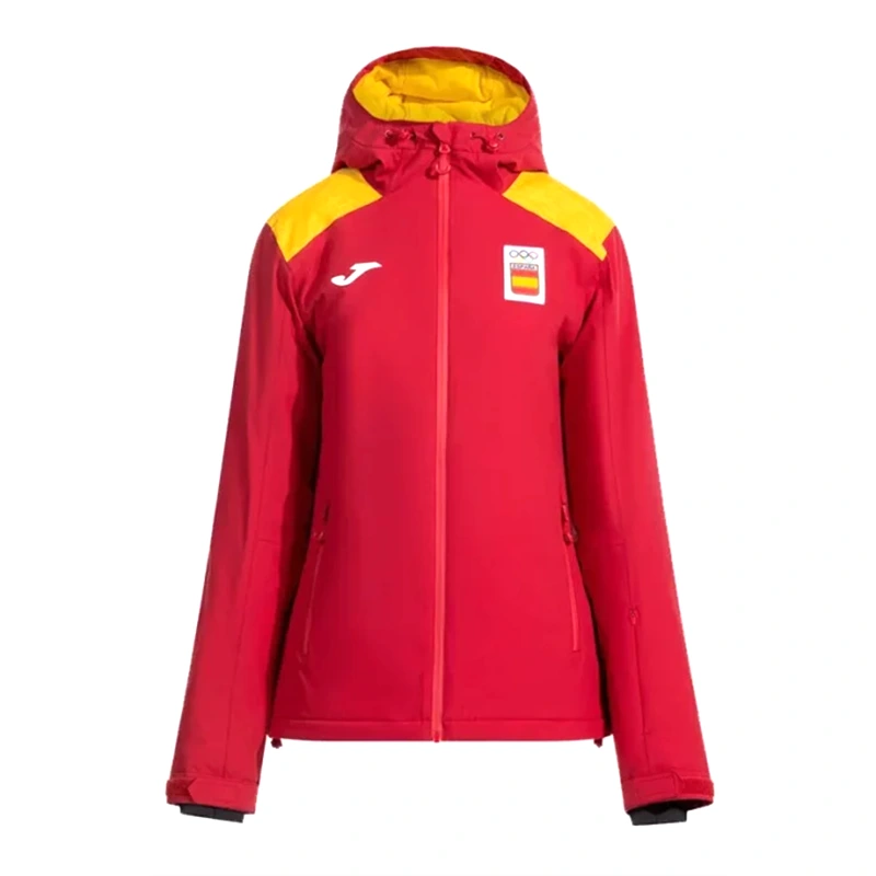 Winter Olympics 2026 Opening Ceremony Team Spain Jacket