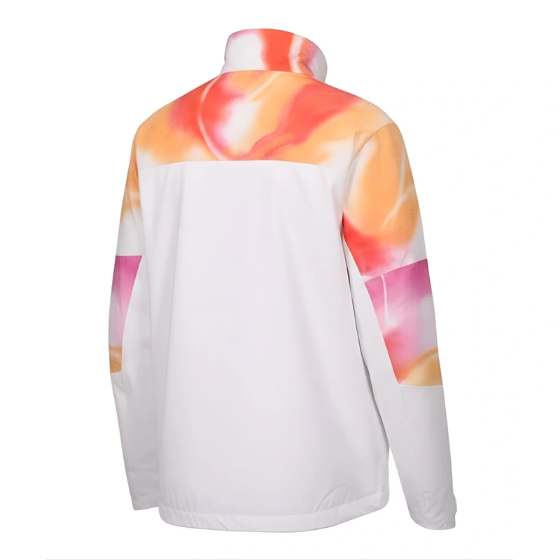Winter Olympics 2026 Opening Ceremony Torchbearers Jacket - Image 2