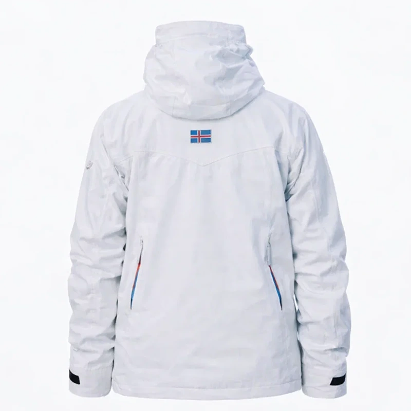Winter Olympics 2026 Team Iceland Opening Ceremony Jacket - Image 2