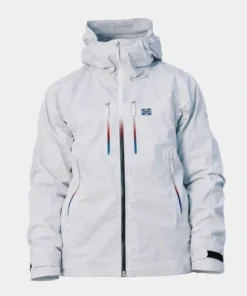 Winter Olympics 2026 Team Iceland Opening Ceremony Jacket