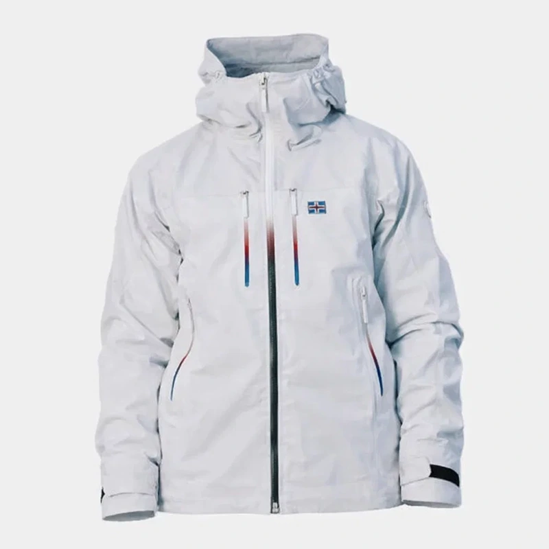Winter Olympics 2026 Team Iceland Opening Ceremony Jacket