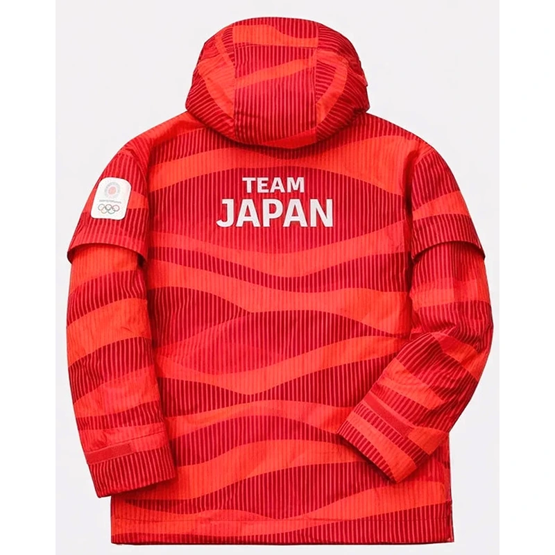 Winter Olympics 2026 Team Japan Opening Ceremony Jacket - Image 2